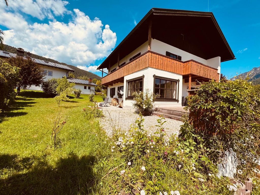Garten und Haus