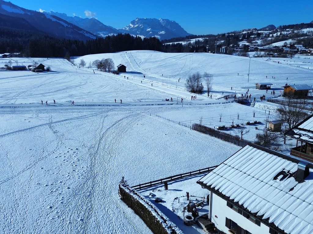 Ansicht Haus WInter