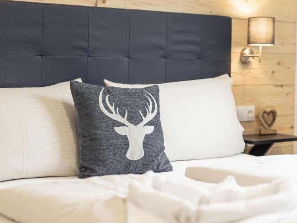 Detailansicht Schlafzimmer