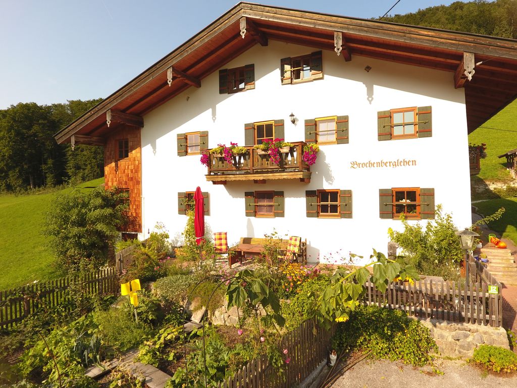 Brochenberglehen Haupthaus