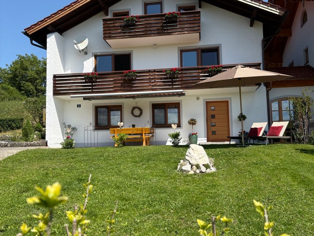 Ferienwohnung am Krebsbach
