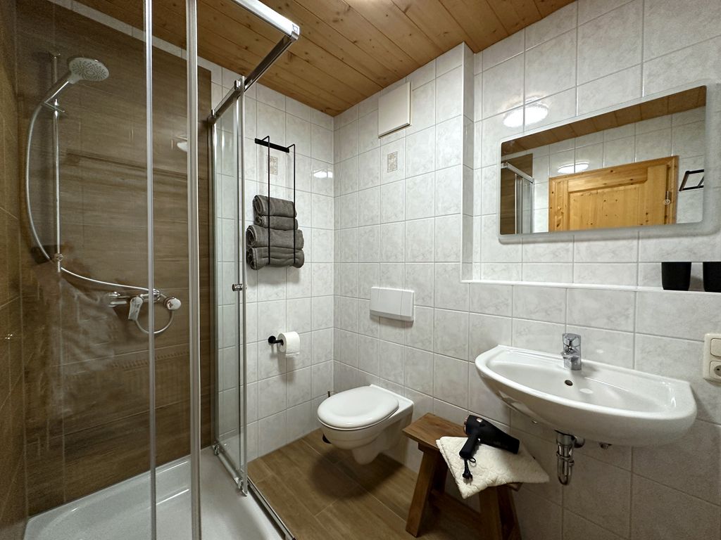 Badezimmer Dusche/WC