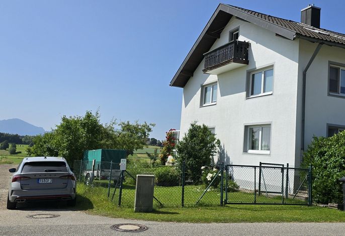 Ferienwohnung Chiemsee