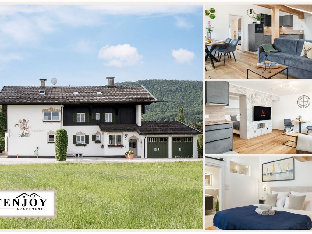 Herzlich willkommen bei FENJOY Apartments!