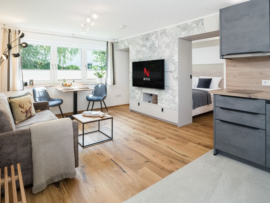 Herzlich willkommen im Ferienapartment FENJOY No°11