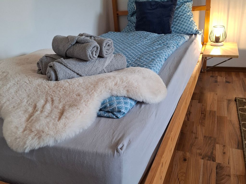 Einzelbett