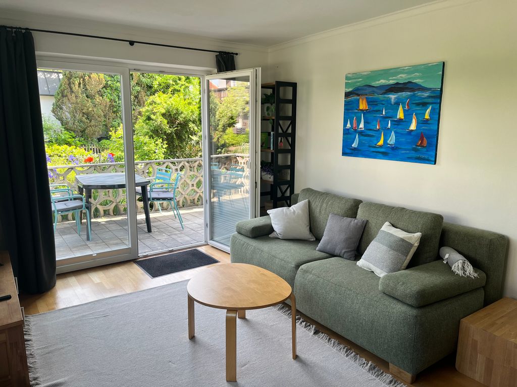 Wohnzimmer Terrasse