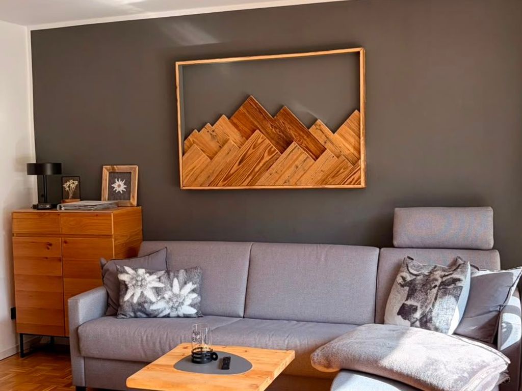 Wohnzimmer Sommer