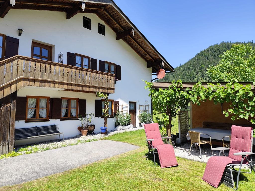 Haus und Garten