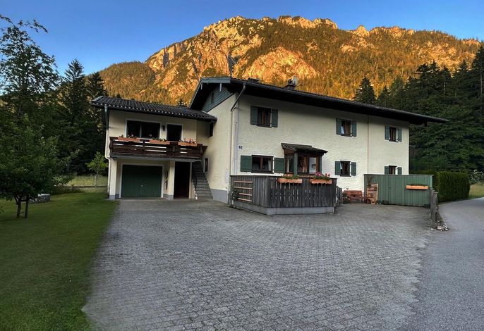 Ferienwohnung Waicher Bergblick inkl. Chiemgaukarte