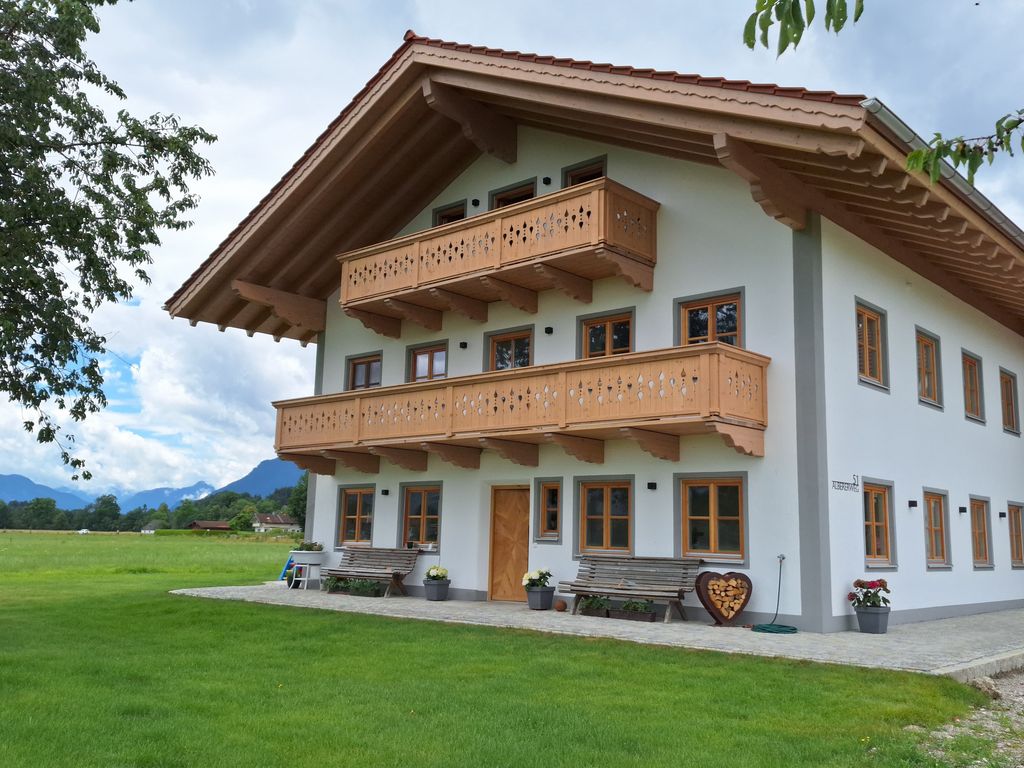Ansicht Haus