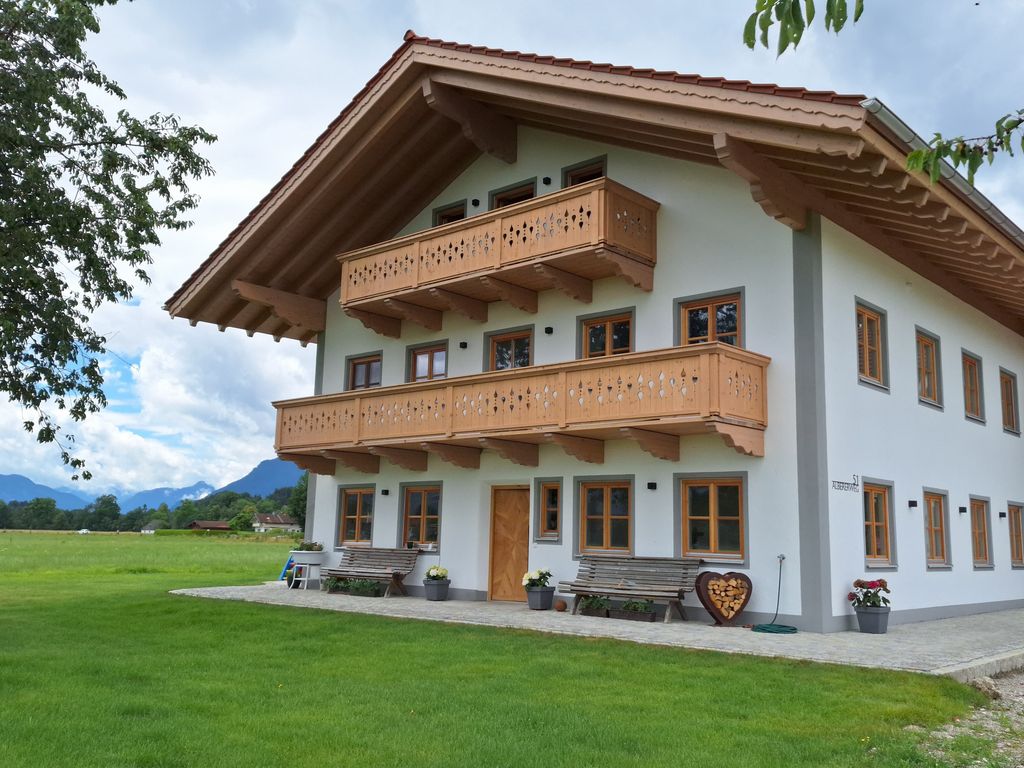 Ansicht Haus