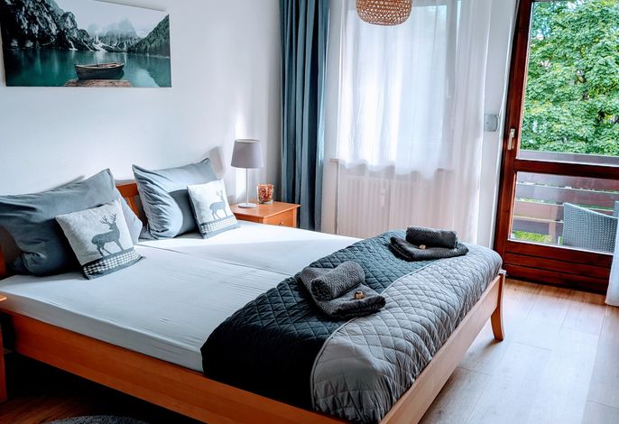 Ferienwohnung Predigtstuhlblick