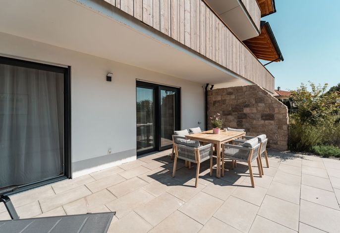 Bay 47° Boutique Apartments am Chiemsee
