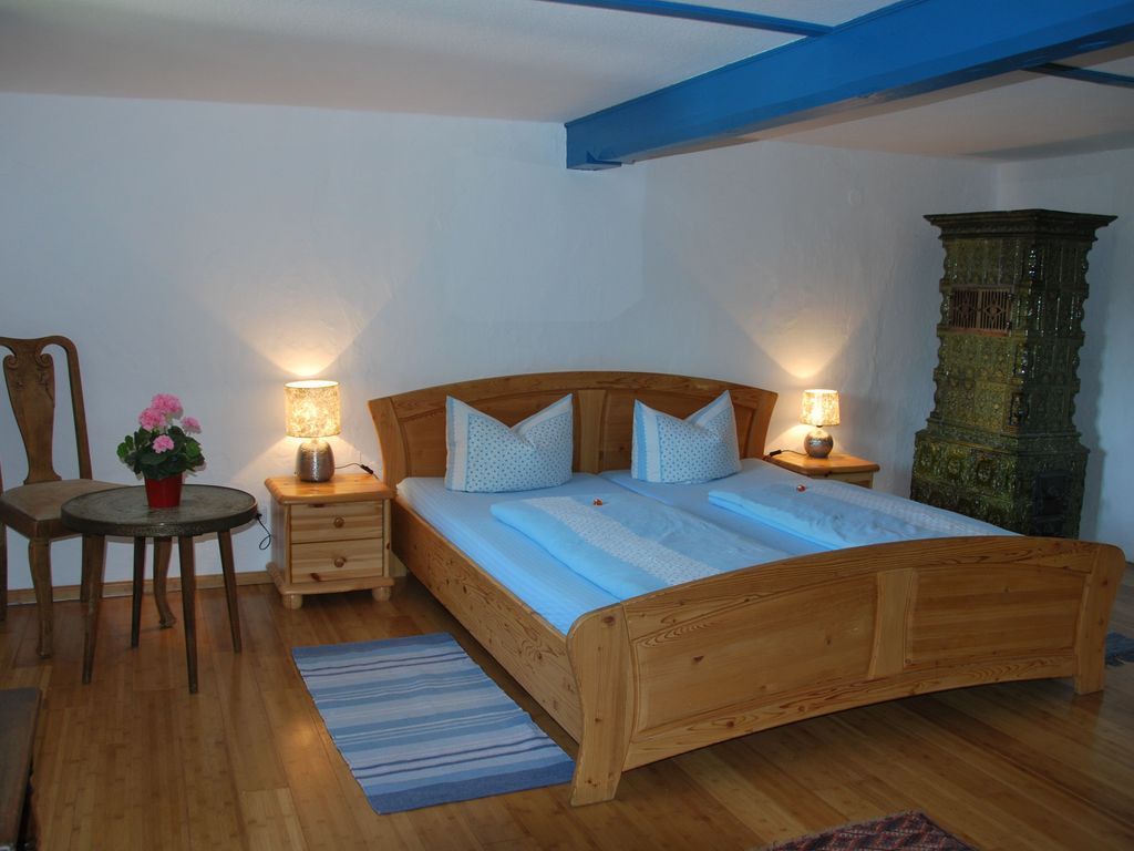 Doppelbett