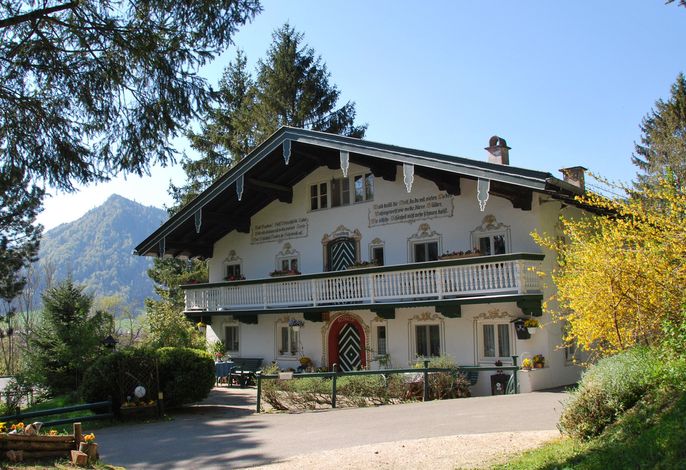 Gestütshof Brendlberg  inkl. Chiemgaukarte