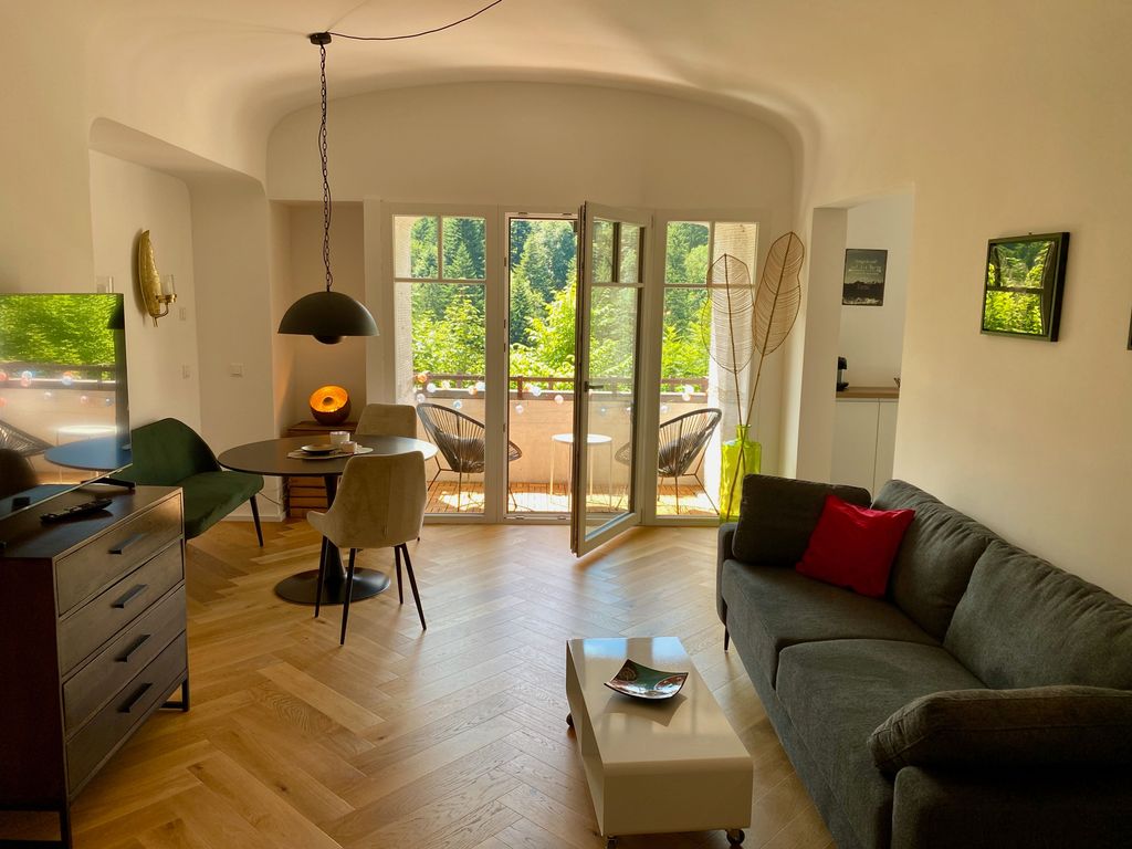 Wohnung - Wohnbereich