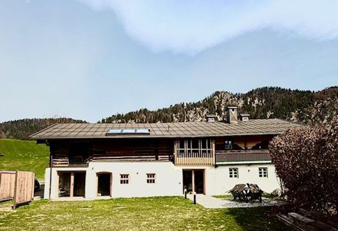 Moarhaus - Ferienhaus