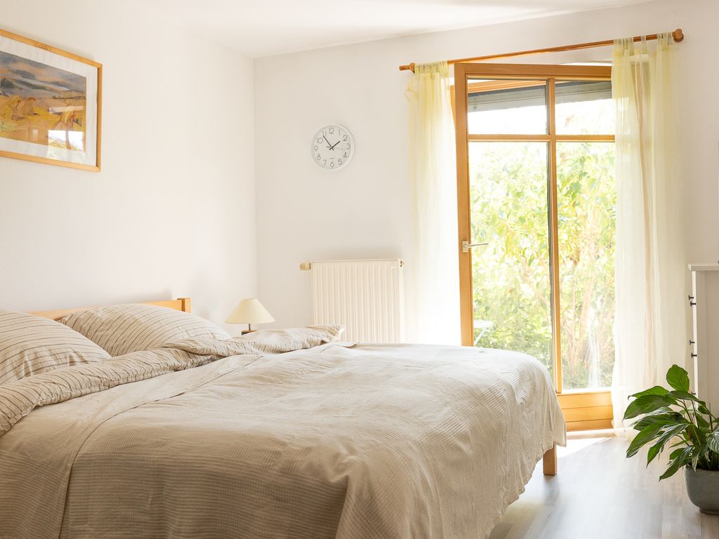 Master Bed