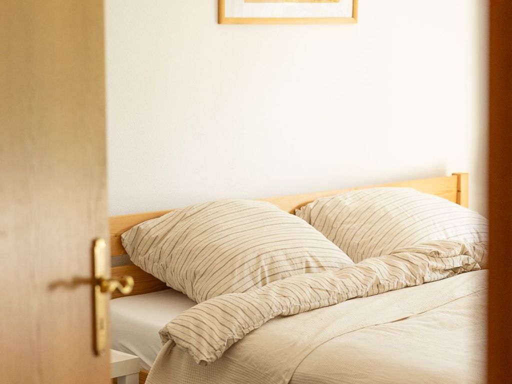 Schlafzimmer Groß