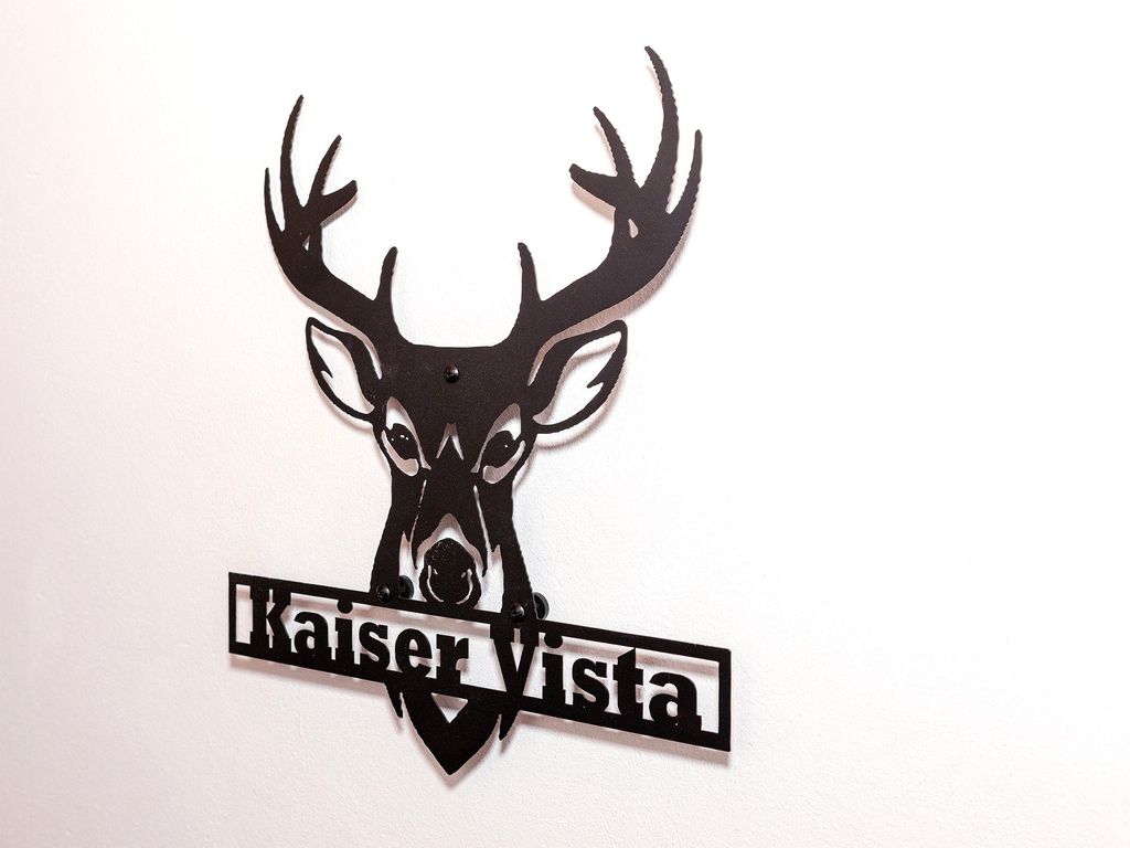 Herzlich Willkommen in der Kaiser Vista!