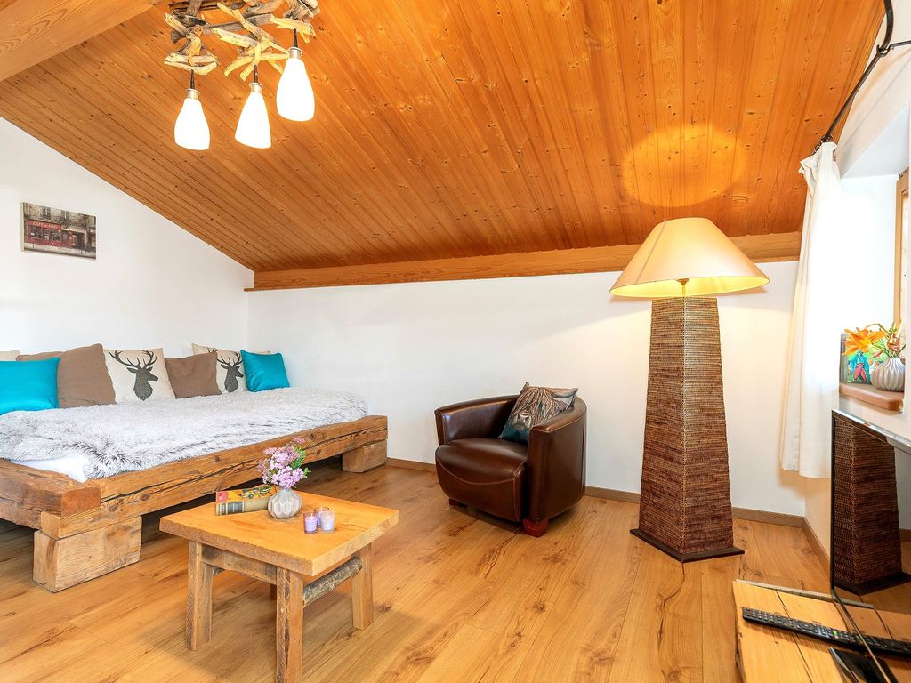 Großes Schlafzimmer