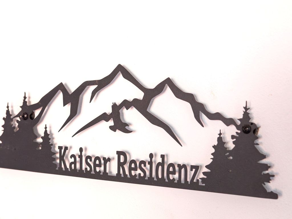 Ferienwohnung 'Kaiser Residenz' - 3 Schlafzimmer - 105 m²  - zentral gelegen