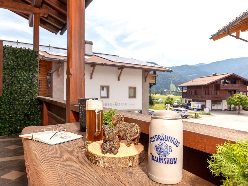 Ferienwohnung 'Kaiser Residenz' - 3 Schlafzimmer - 105 m²  - zentral gelegen