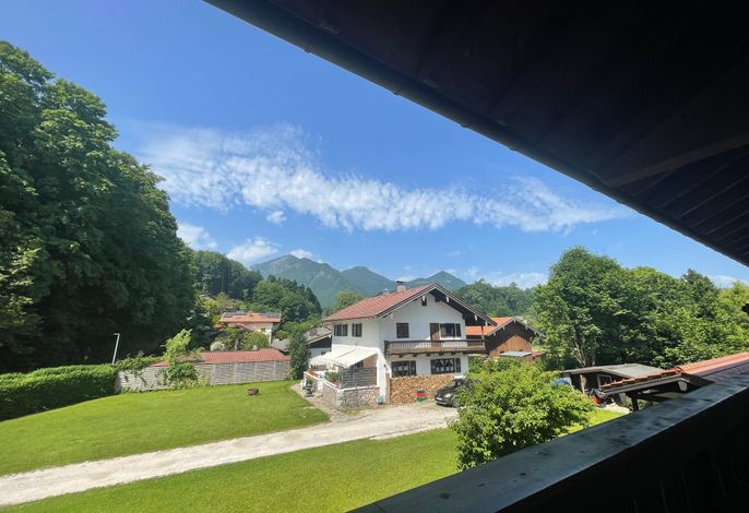 Ferienwohnung Bergblick