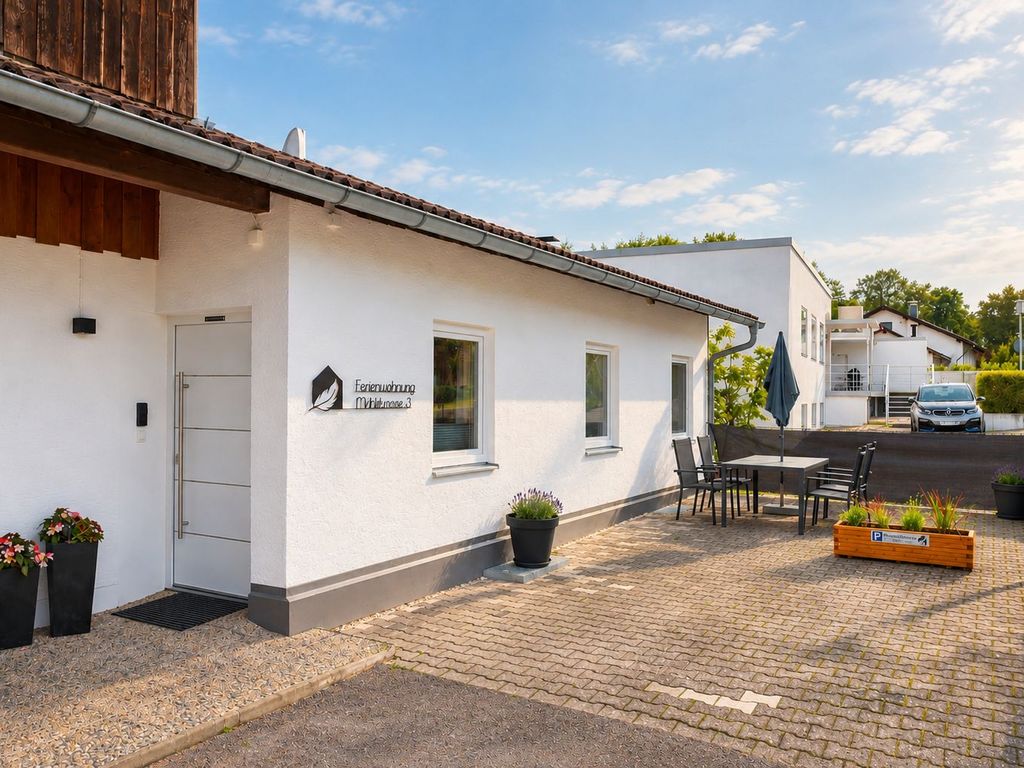 Herzlich Willkommen in der FeWo M3