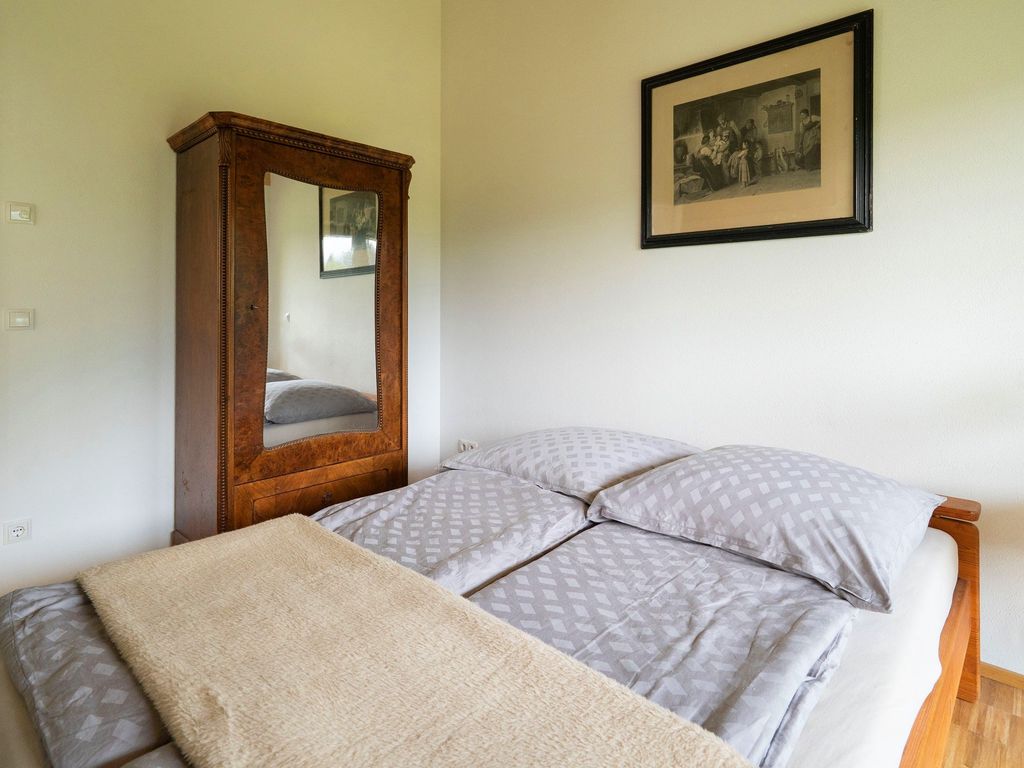 zusätzlich buchbares Schlafzimmer