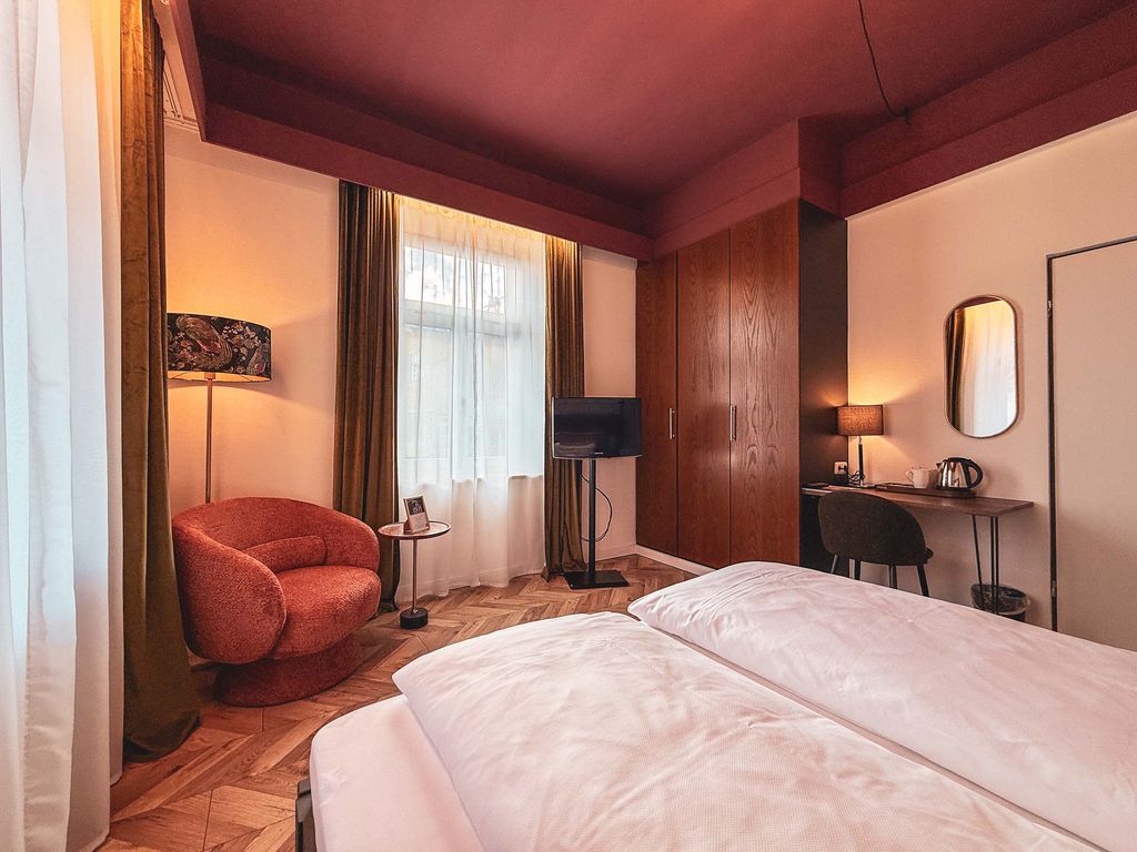 Doppelzimmer