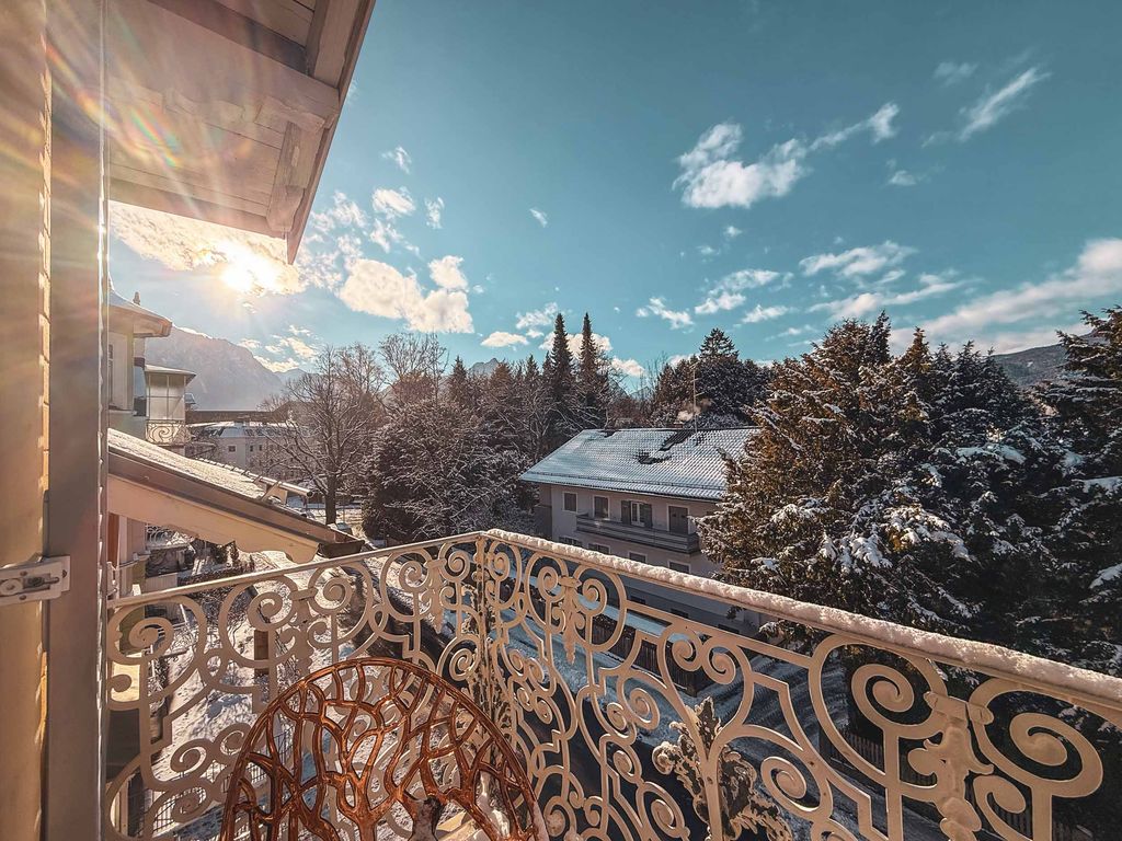 Balkon Junior Suite