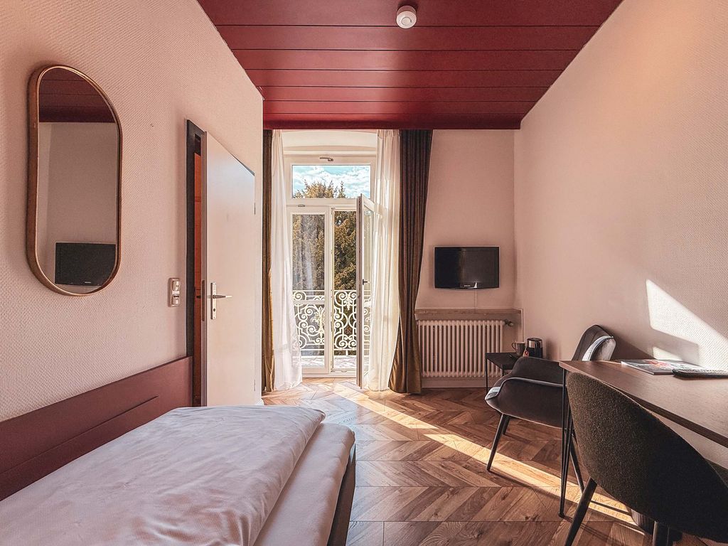 Komfort EZ mit Balkon