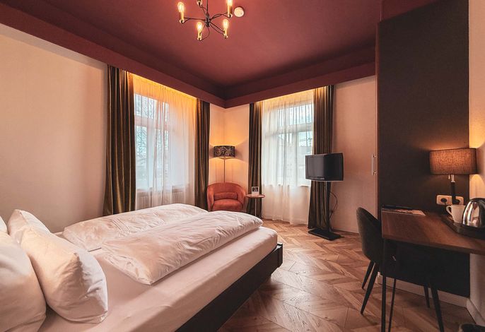 Superior-Doppelzimmer
