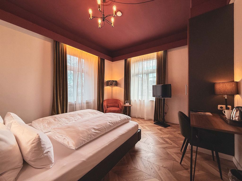 Doppelzimmer