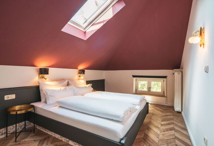 Junior Suite mit Balkon