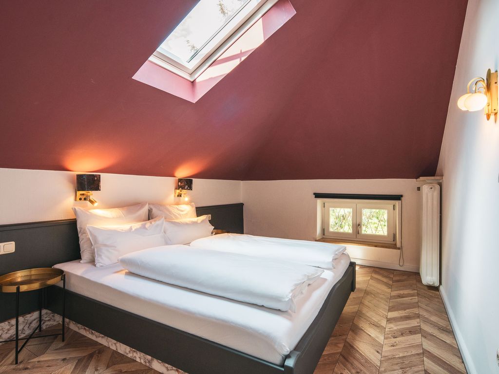 Schlafbereich Junior suite