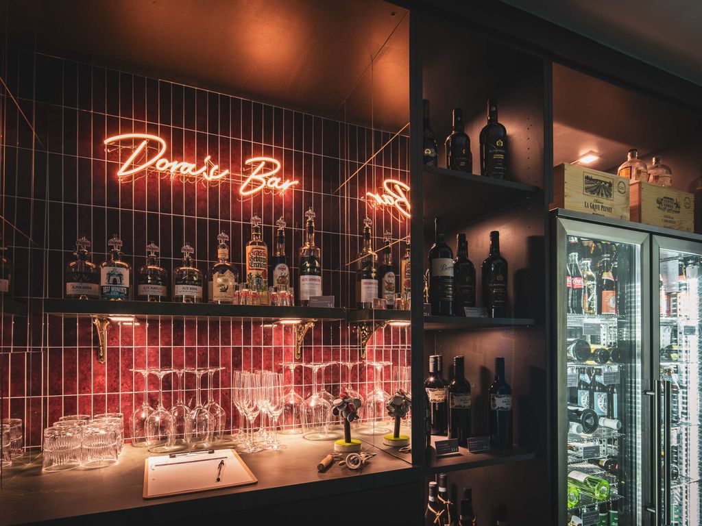 Honesty Bar