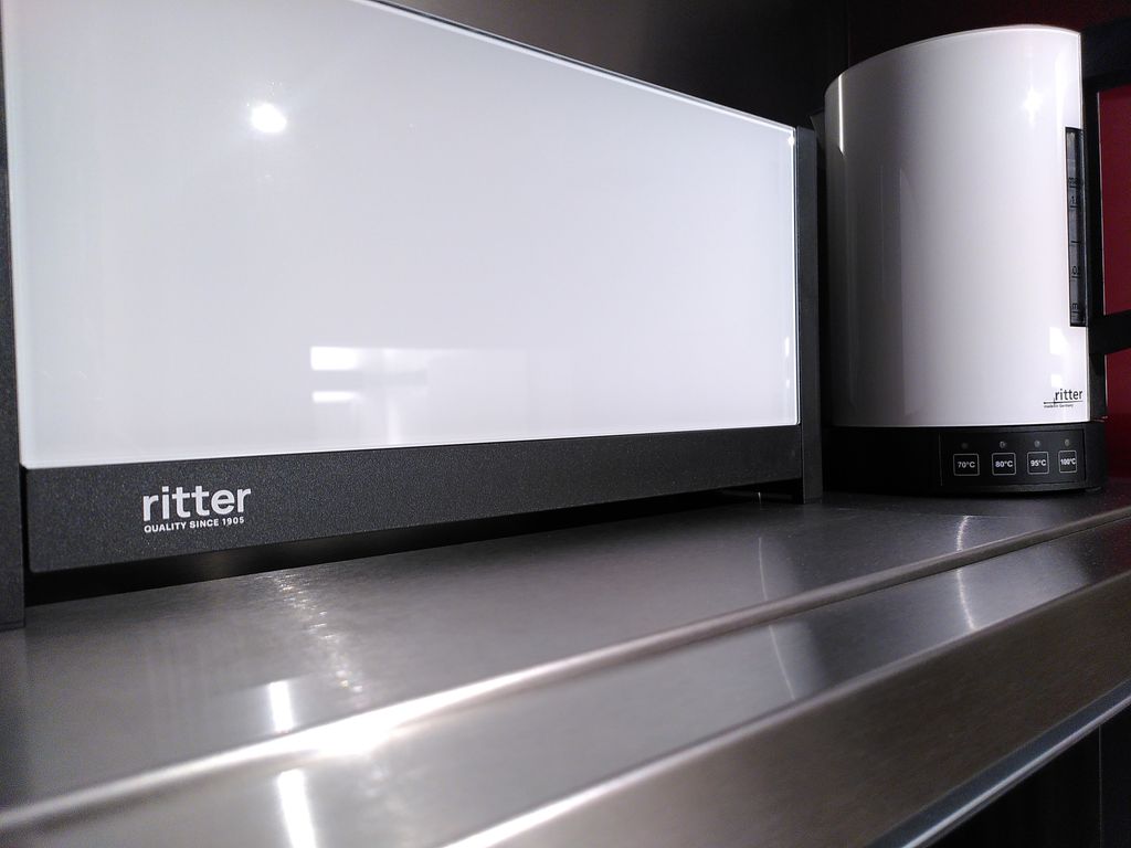 Toaster & Wasserkocher