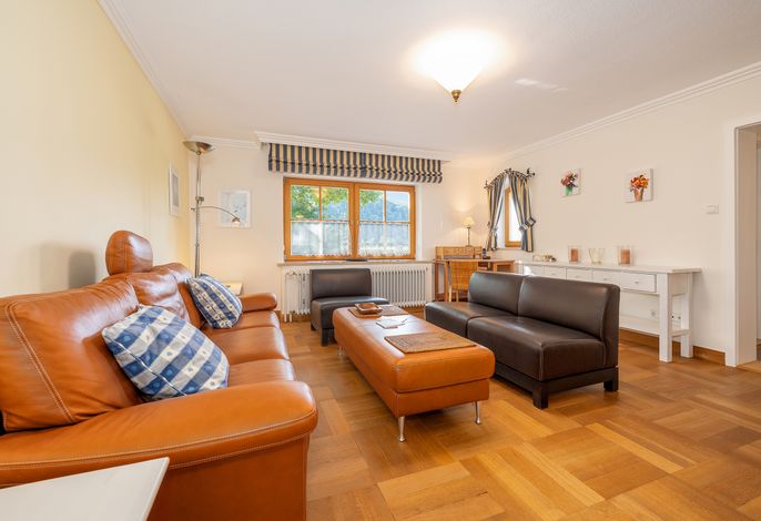 Sylt Ferienhaus Achendamm vier separate Schlafzimmer und Bäder