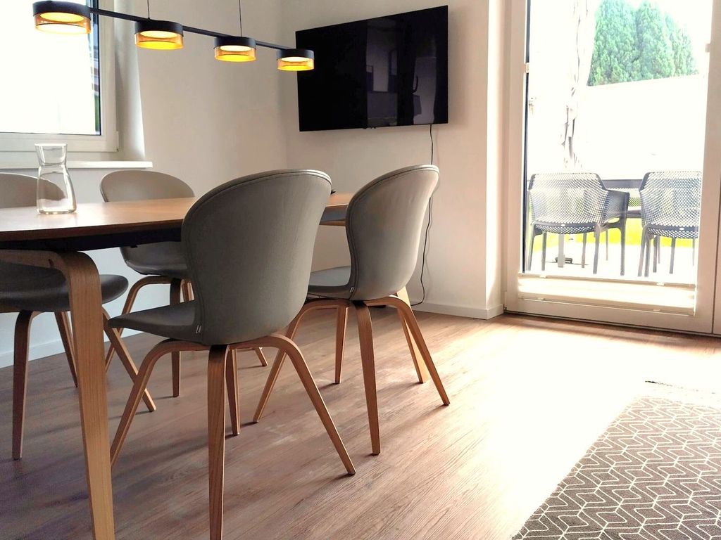 Wohnzimmer Esstisch