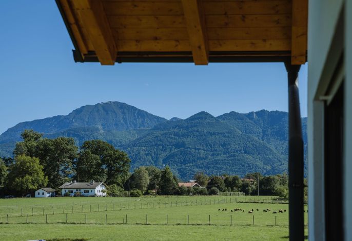 Ferienwohnung Leopoldine Chiemgau
