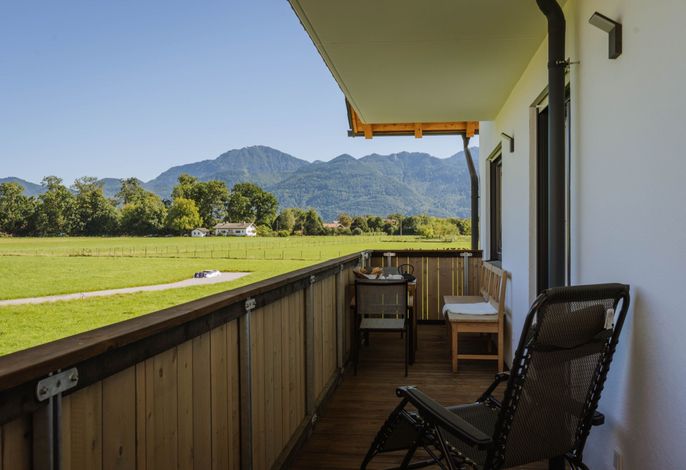 Ferienwohnung Leopoldine Chiemgau – Foto 3