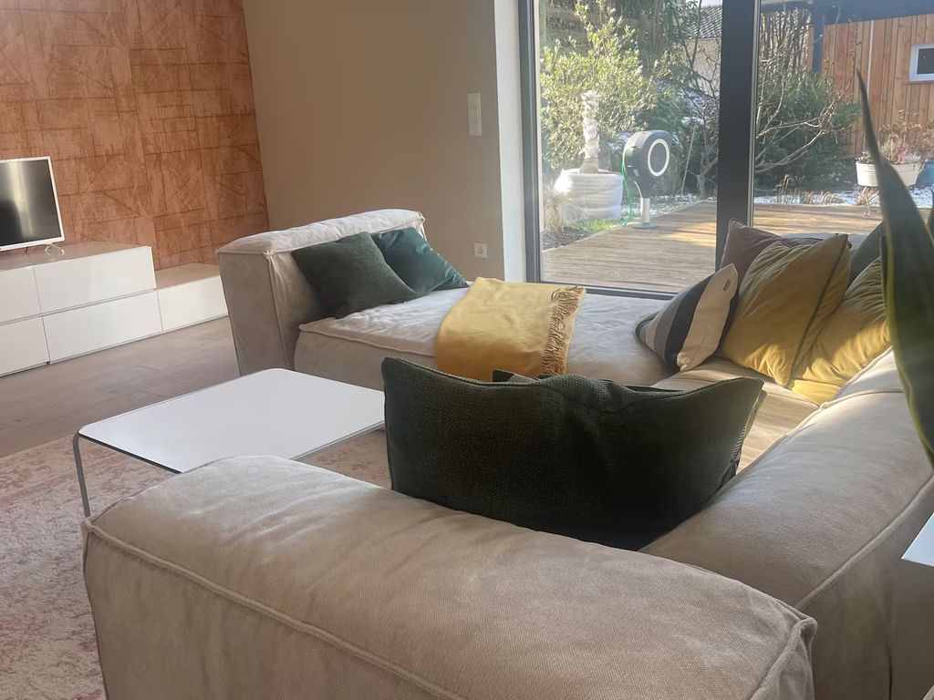 Wohnzimmer Bild 2
