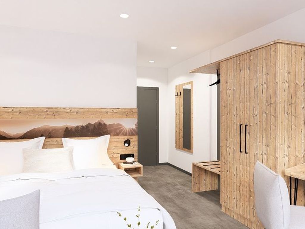 Zimmer Hauchen Rendering 1