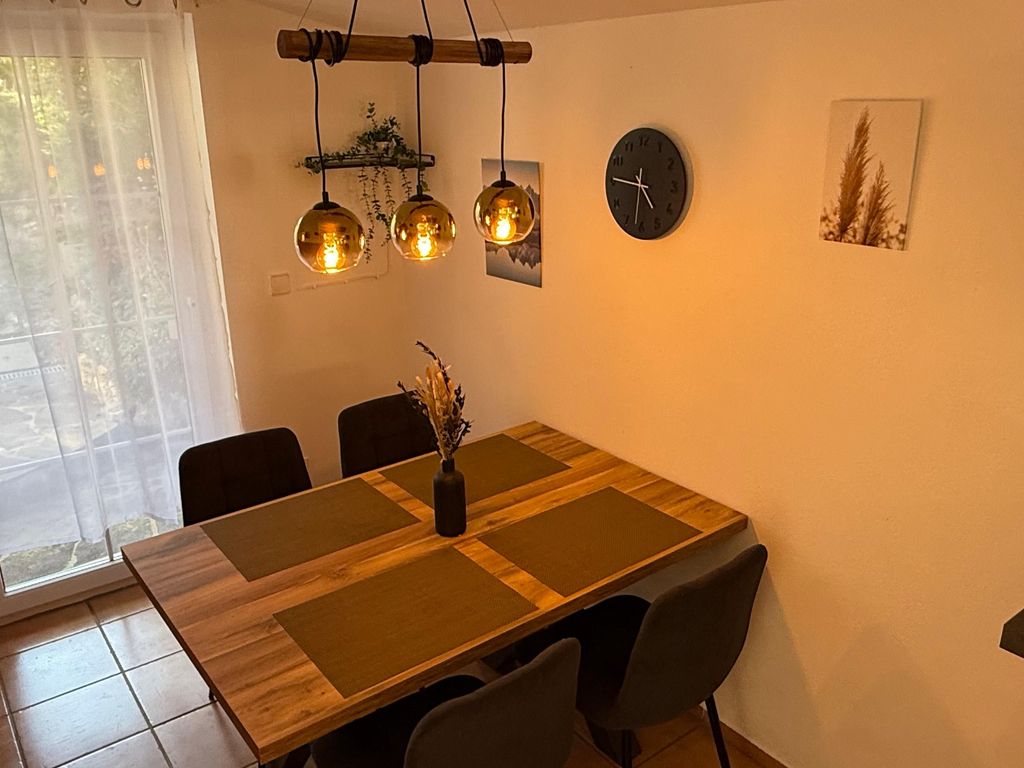 Esstisch für 4 Personen