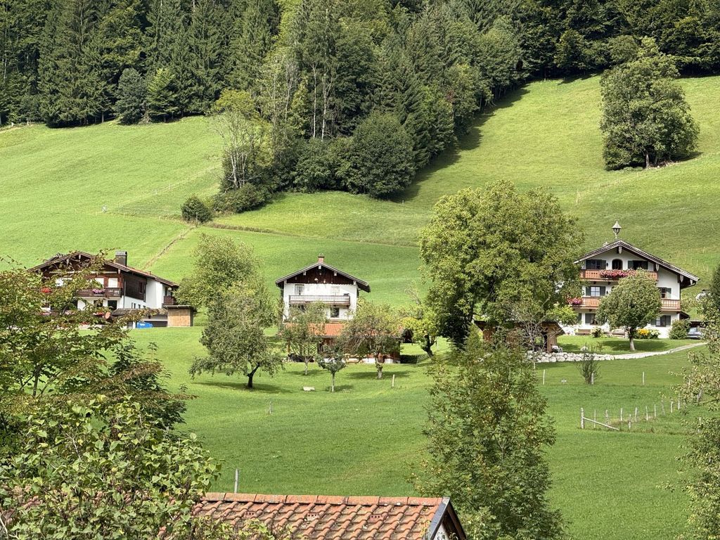 Aussicht von Badezimmer