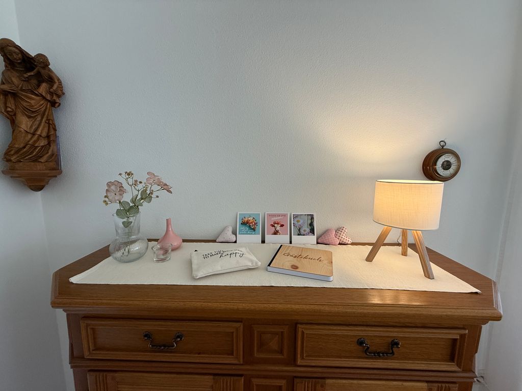 Wohnzimmer Detail