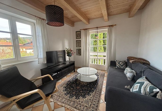 Ferienwohnung de Best inkl. Chiemgaukarte